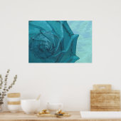 Shell Poster (Keuken)