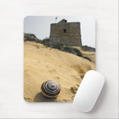 Shell, Sand en Tower Muismat (Met muis)