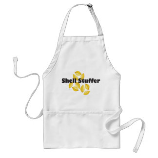 Shell Stuffer Apron Standaard Schort