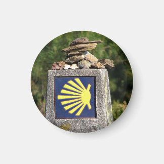 Shell Way Mark Magnet Magneet