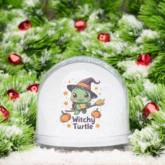 Shell Witch Turtle (Noël)