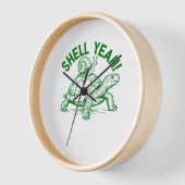 Shell Yeah Turtle Snail Funny (Hoek)