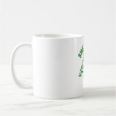 Shell Yeah Turtle Snail Funny Koffiemok (Links)
