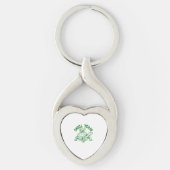 Shell Yeah Turtle Snail Funny Sleutelhanger (Voorkant)
