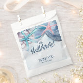 Shellabration | Strand Schelpen Dank Je Bedankzakje (Geknipt)