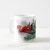 Shellback Mok (Voorkant links)