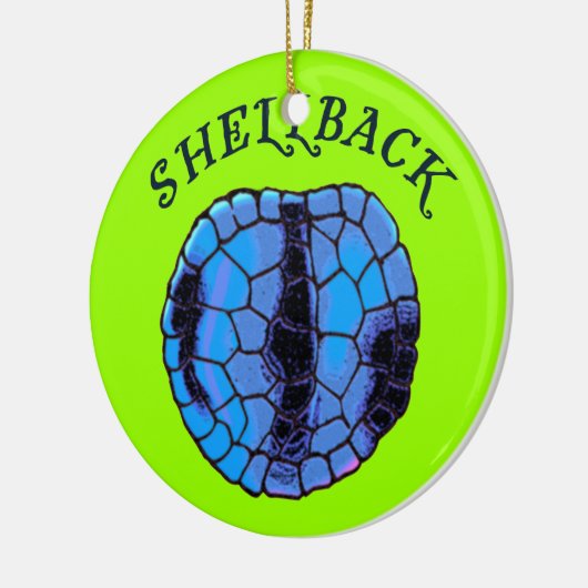 Shellback Ornament (Links)