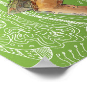 Shelley Poster (Hoek)