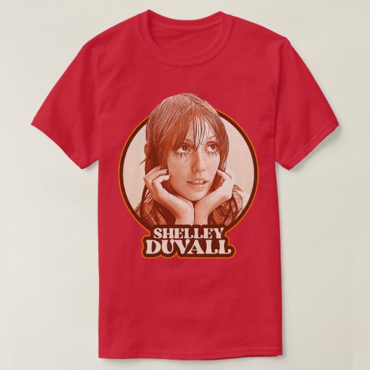 Shelley T-shirt (Design voorkant)
