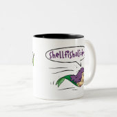 Shellfishalicious ! Tasse (droitière) (Devant droit)