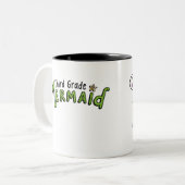 Shellfishalicious ! Tasse (droitière) (Devant gauche)