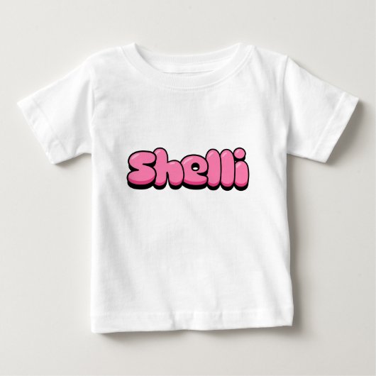 Shelli Pink (Voorkant)