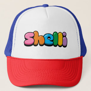 Shelli Trucker Pet