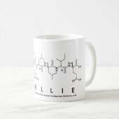 Shellie peptide name mok (Voorkant rechts)