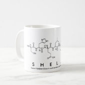 Shellie peptide name mok (Voorkant links)