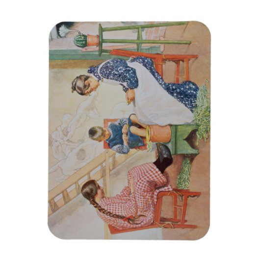 Shelling Peas, pub. in "Lasst Licht Hinin" ("Let i Magneet (Verticaal)