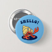Shello Ronde Button 5,7 Cm (Voorkant /achterkant)