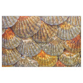 Shell's 1 aangepaste stof (Fat Quarter)