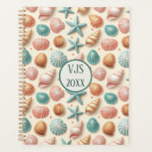 Shells Abundance Planner (Voorkant)