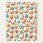 Shells Abundance Planner (Achterkant)