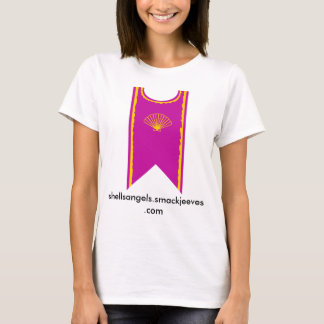Shells' Angels Tabard voor Dames T-shirt