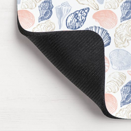 Shells Pattern Muismat (Hoek)