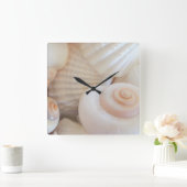 Shells van het zee, Klok van het Strand van de (Huis)