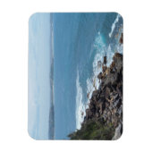 Shelly Head Uitzichtpunt Magneet (Verticaal)