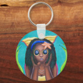 Shelly Sleutelhanger (Voorkant)