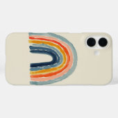 Shelter Case-Mate iPhone Case (Achterkant (horizontaal))