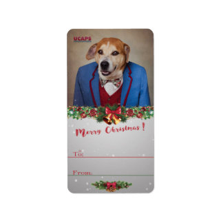 Shelter Pets Project - Choppers Etiket