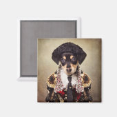 Shelter Pets Project - Josie Magneet (Voorkant / Achterkant)