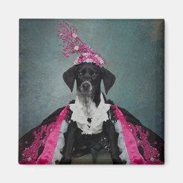 Shelter Pets Project - Pepper Magneet