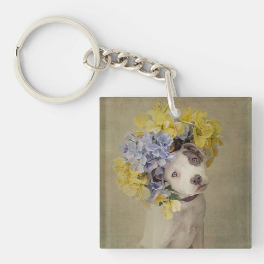 Shelter Pets Project - Rascal Sleutelhanger (Voorkant)