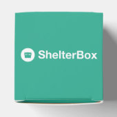 ShelterBox Luminary Bedankdoosjes (Bovenkant)