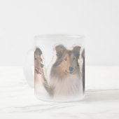 Sheltie Angel Mok (Voorkant links)