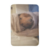 Sheltie Badmat (Voorkant Verticaal)