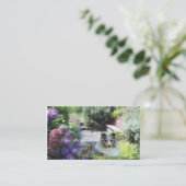 Sheltie Breeder Visitekaartje (Staand voorkant)