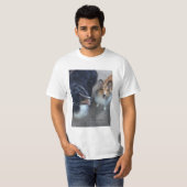 Sheltie Buddies T Shirt (Voorkant volledig)