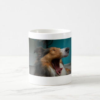 Sheltie cup koffiemok