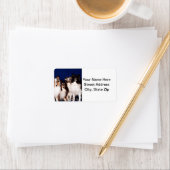 Sheltie Group Etiket (Insitu)