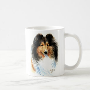 Sheltie Koffiemok