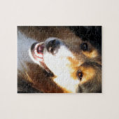 Sheltie Legpuzzel (Horizontaal)