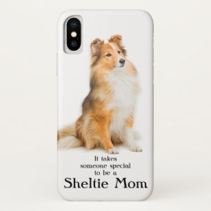 Sheltie Ma Smartphone Hoesje