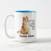 Sheltie Mam Mok (Links)