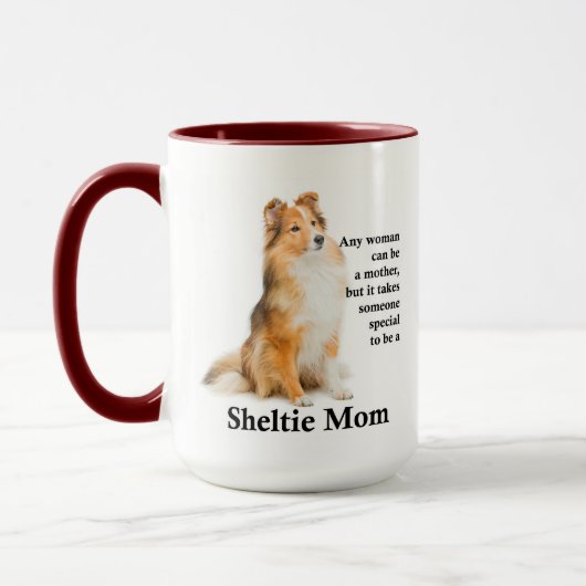 Sheltie Mam Mok (Links)