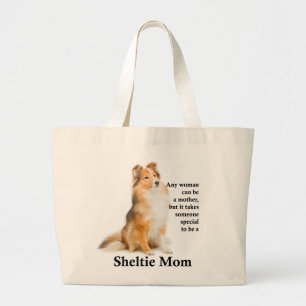Sheltie Mam Tas