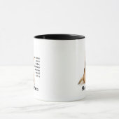 Sheltie Maman Mug (Centre)