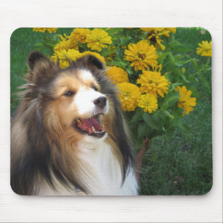Sheltie Mousepad Muismat