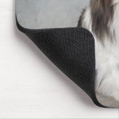 Sheltie Mousepad Muismat (Hoek)